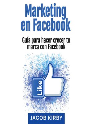 cover image of Marketing en Facebook